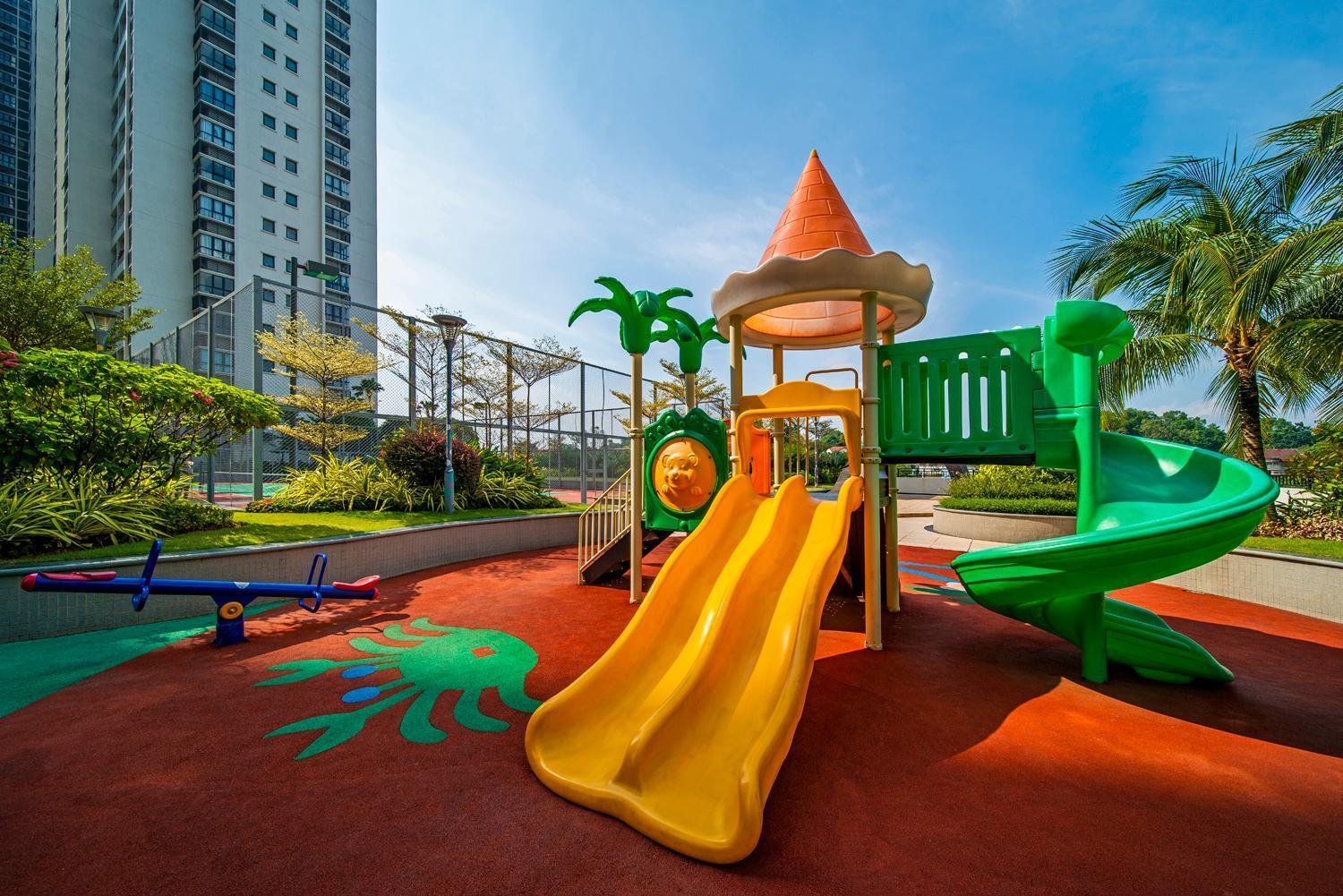 דירות ג'והור בהרו Country Garden Danga Bay By Lions Bay מראה חיצוני תמונה