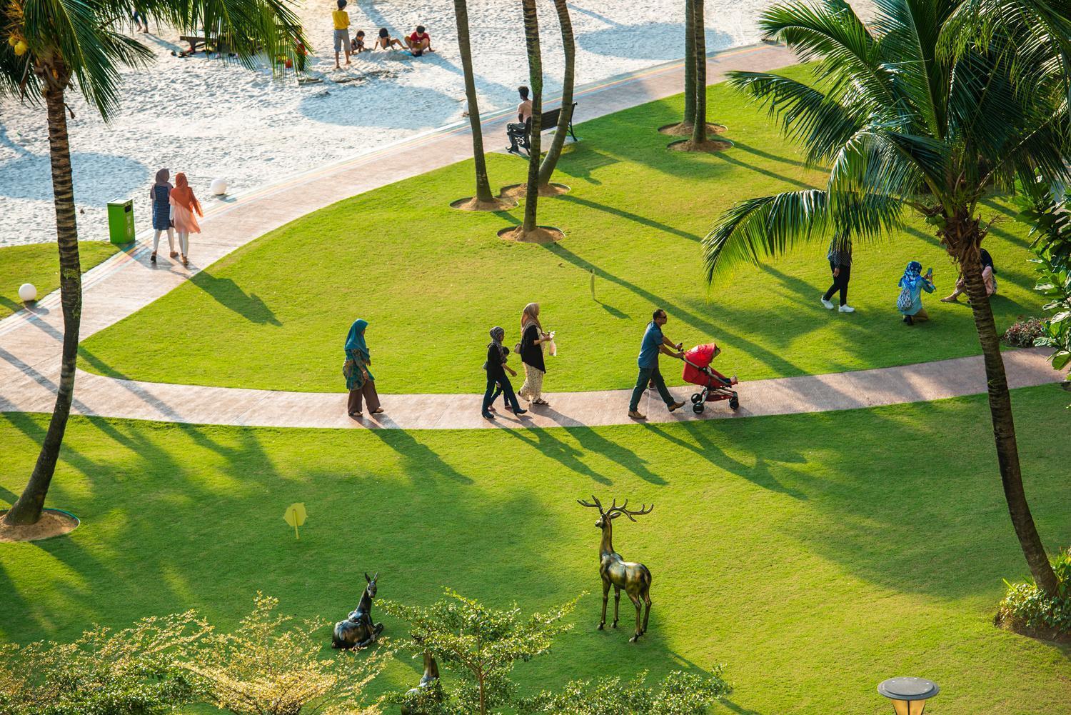 דירות ג'והור בהרו Country Garden Danga Bay By Lions Bay מראה חיצוני תמונה