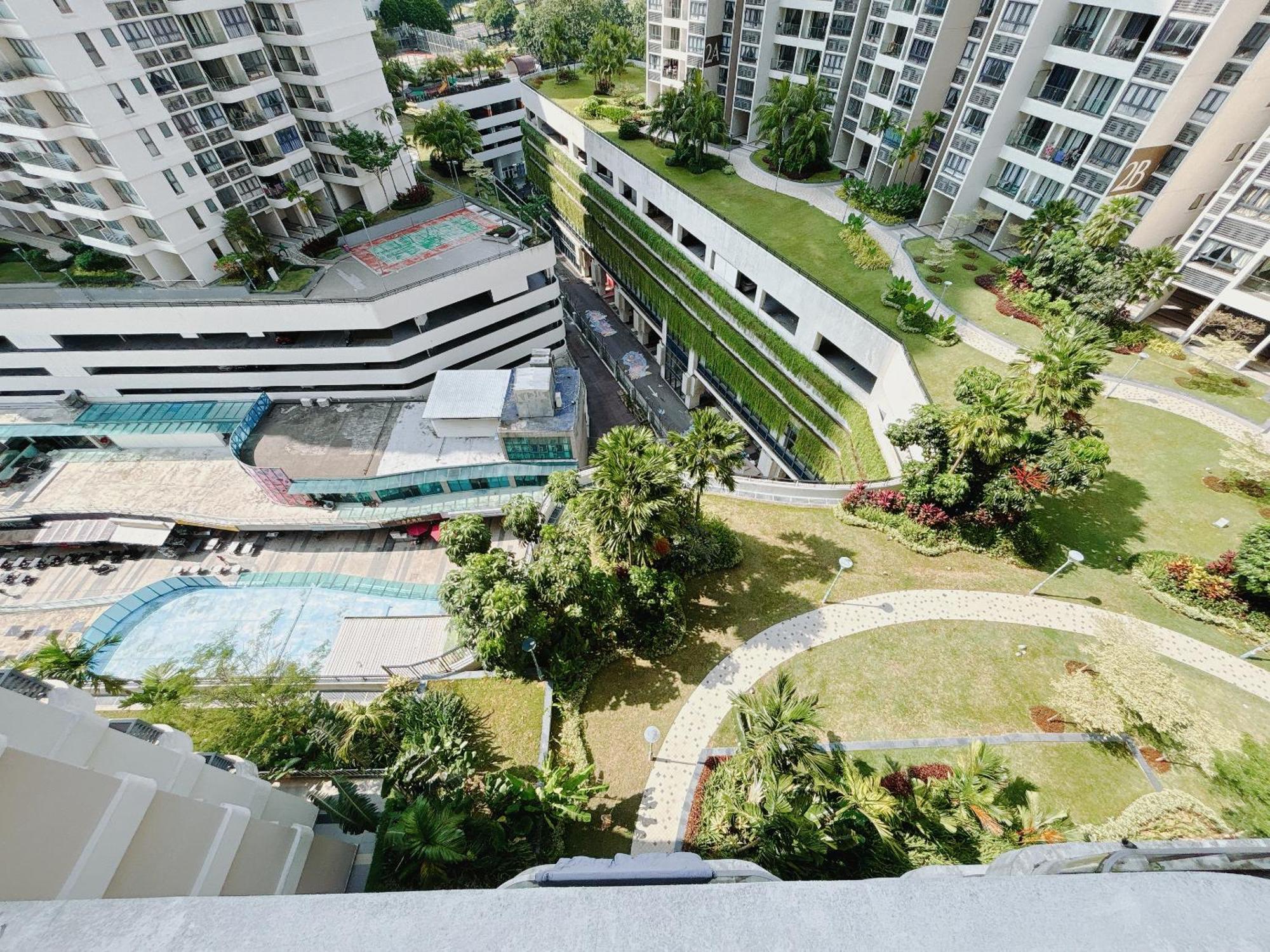 דירות ג'והור בהרו Country Garden Danga Bay By Lions Bay חדר תמונה