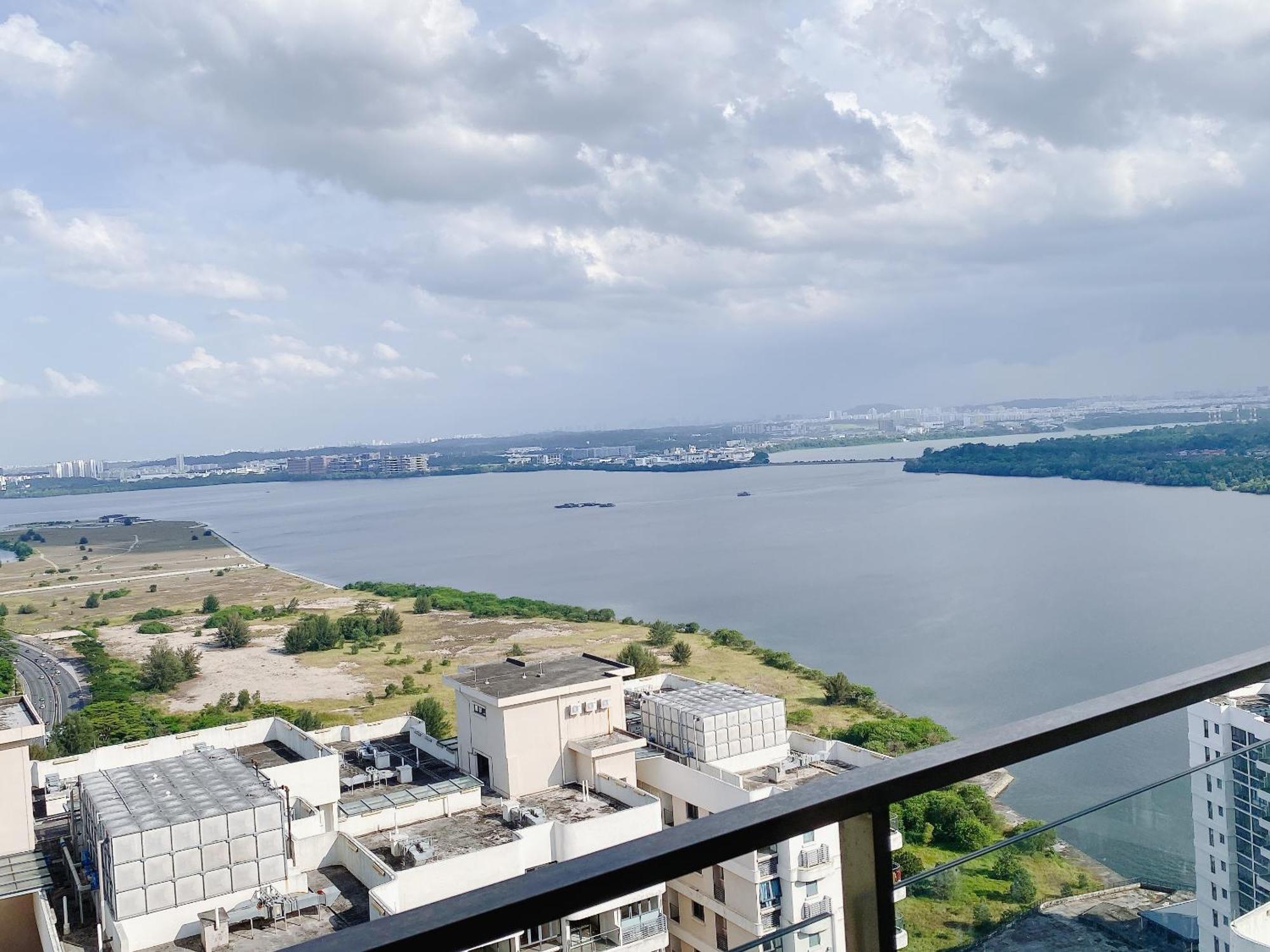 דירות ג'והור בהרו Country Garden Danga Bay By Lions Bay חדר תמונה