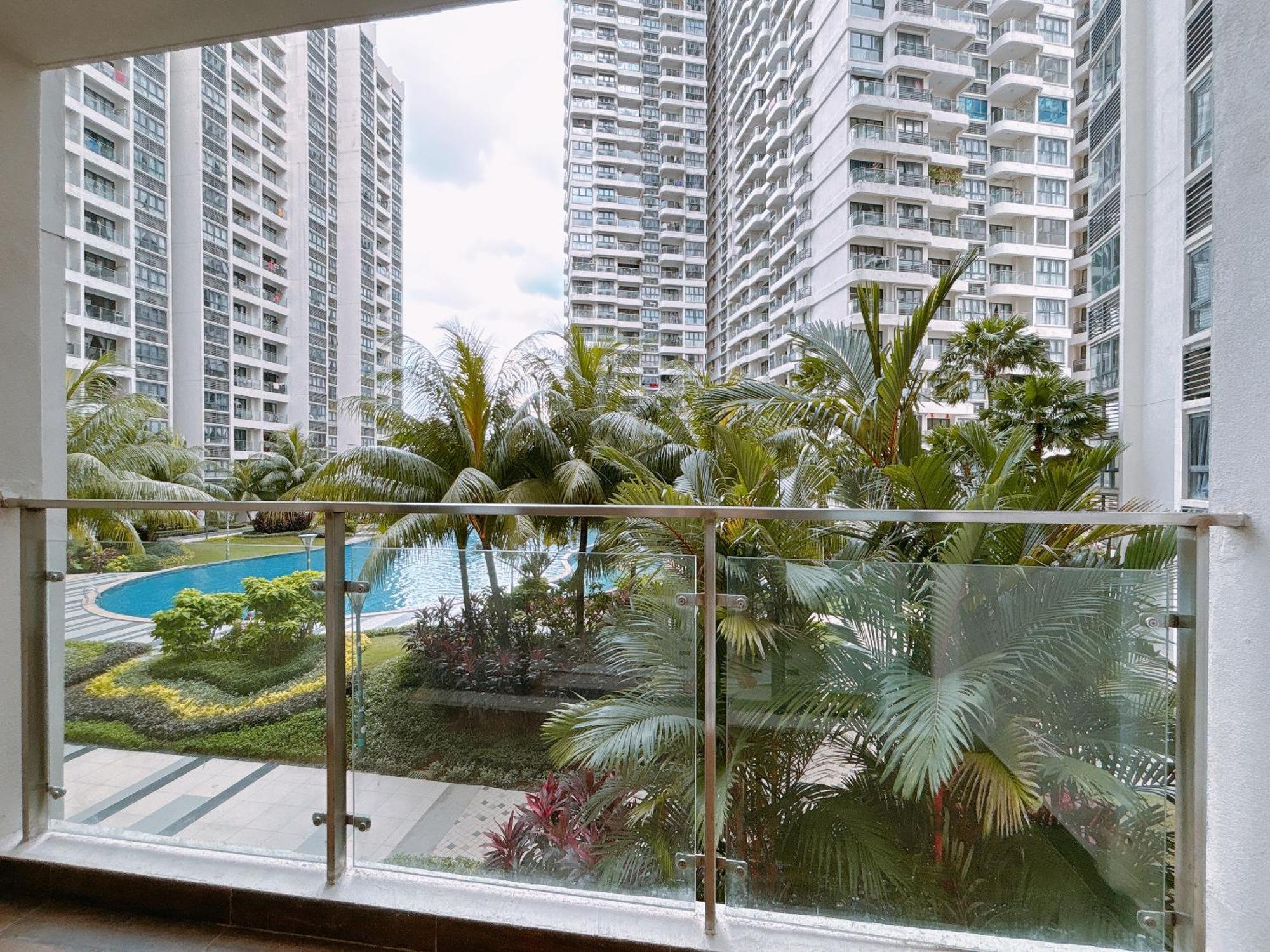 דירות ג'והור בהרו Country Garden Danga Bay By Lions Bay חדר תמונה